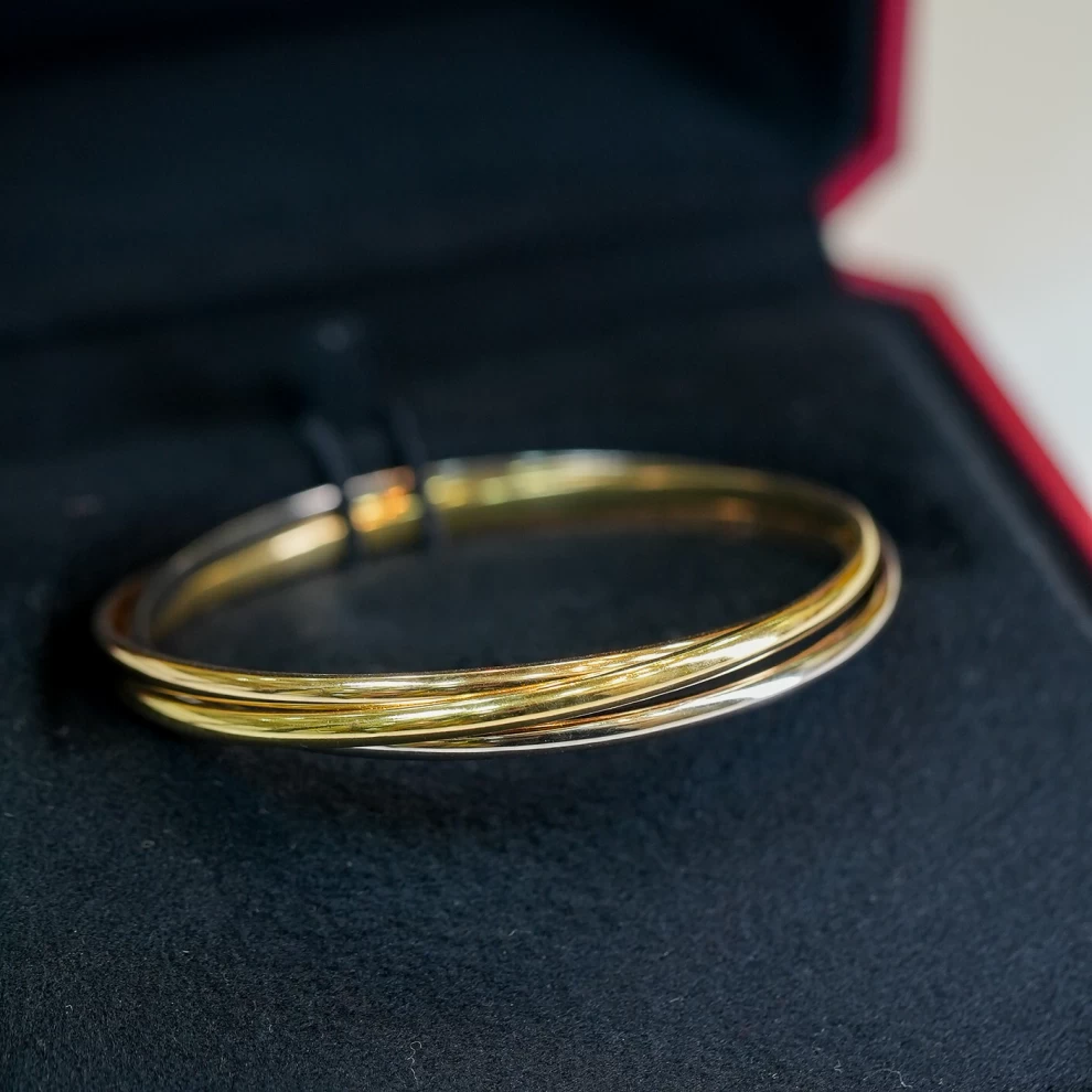     Cartier Trinity 