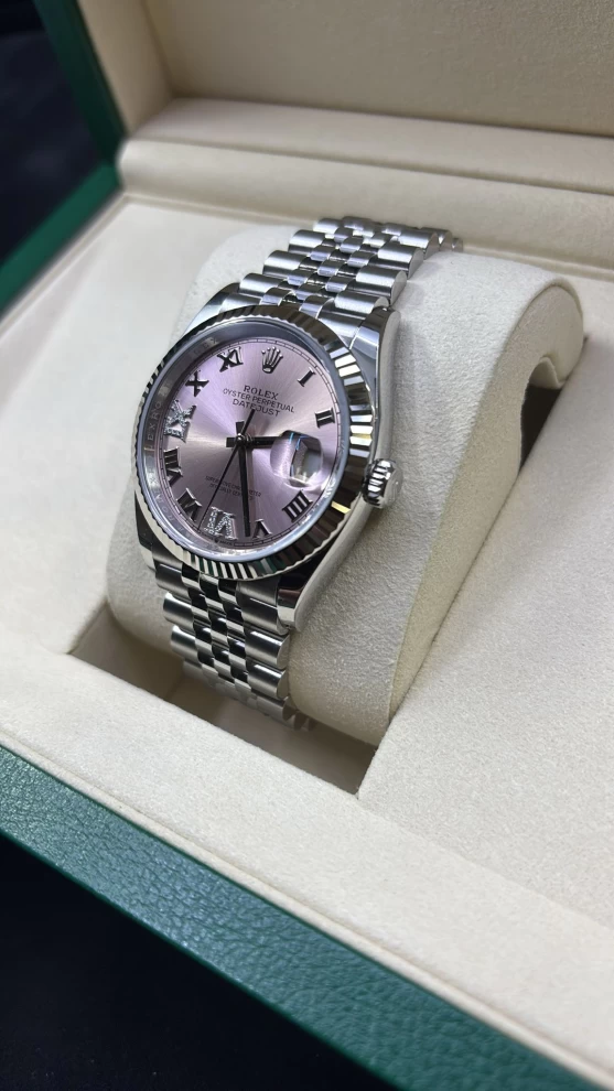     Rolex Day-Just 