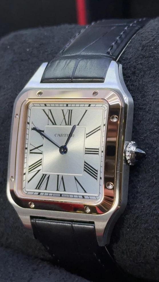     Cartier Santos Demont 