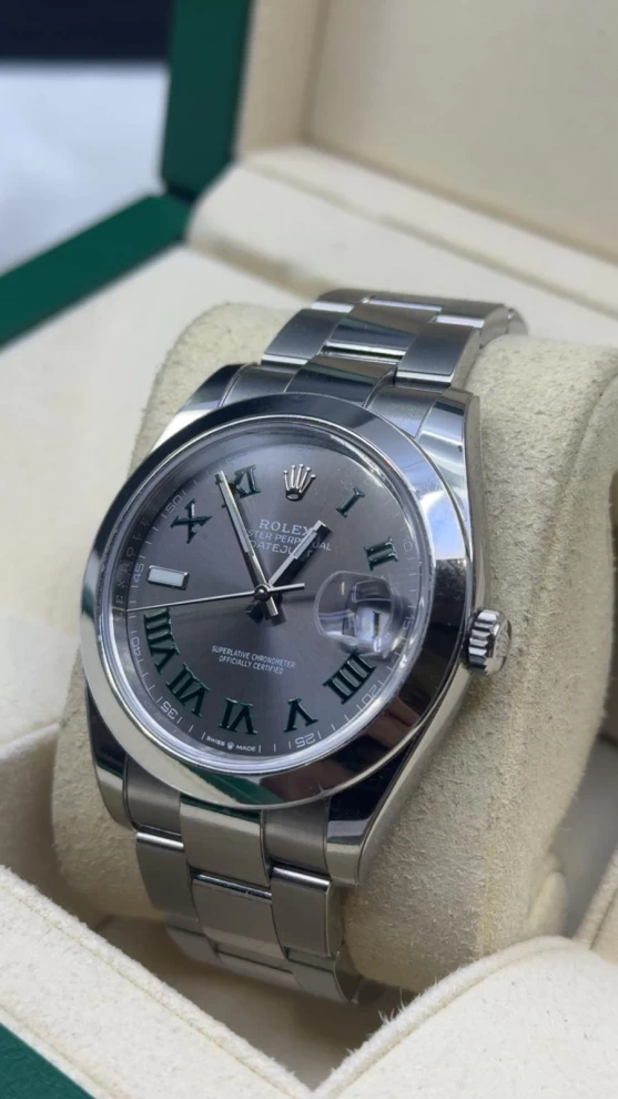     Rolex Wimbledon Oyster 