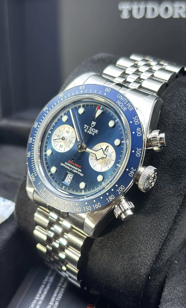     Tudor Black Bay Jubilee 