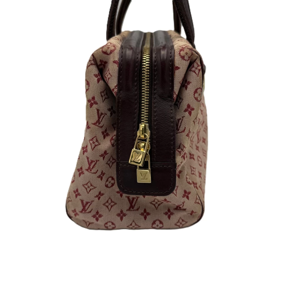     حقيبة يد Louis Vuitton Monogram Josephine Fuschia PM 