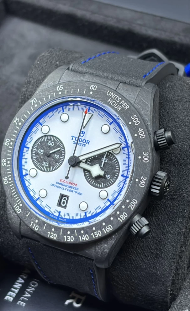     تيدور بلاك باي 