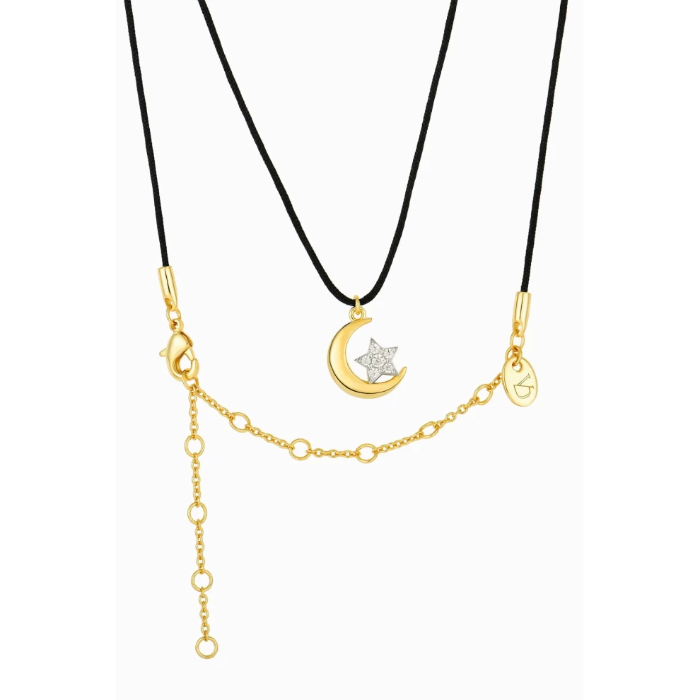     قلادة مون ستار 