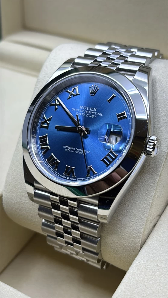     رولكس دي جست جوبلي 