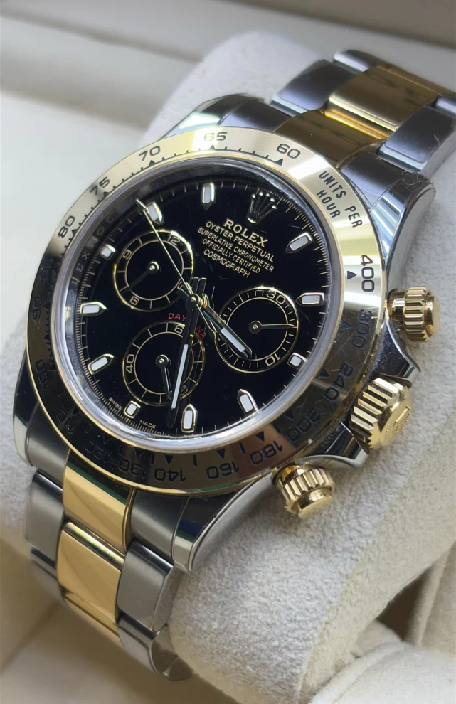     Rolex Daytona watch for MEn 