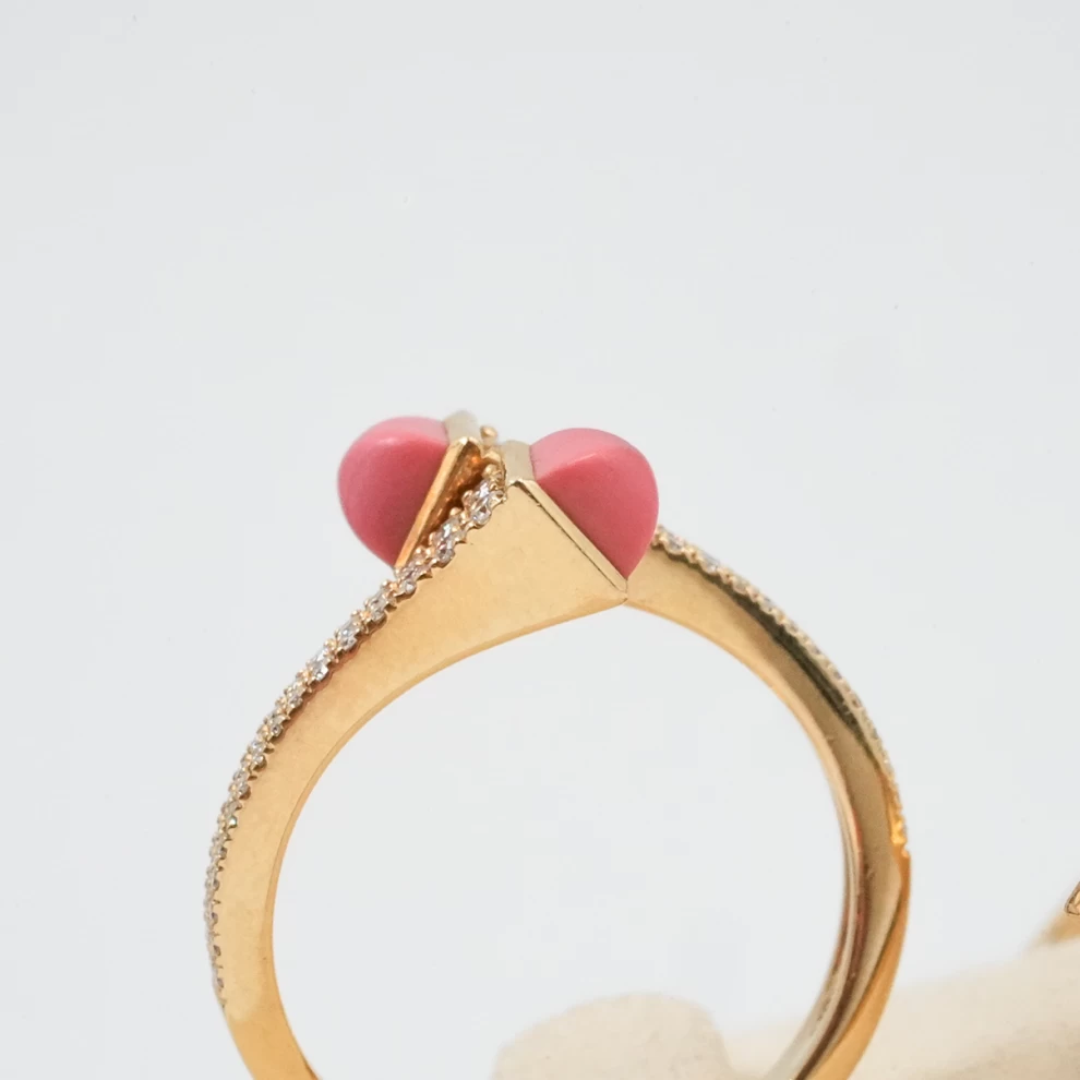     Marli Bracelet and Ring set 