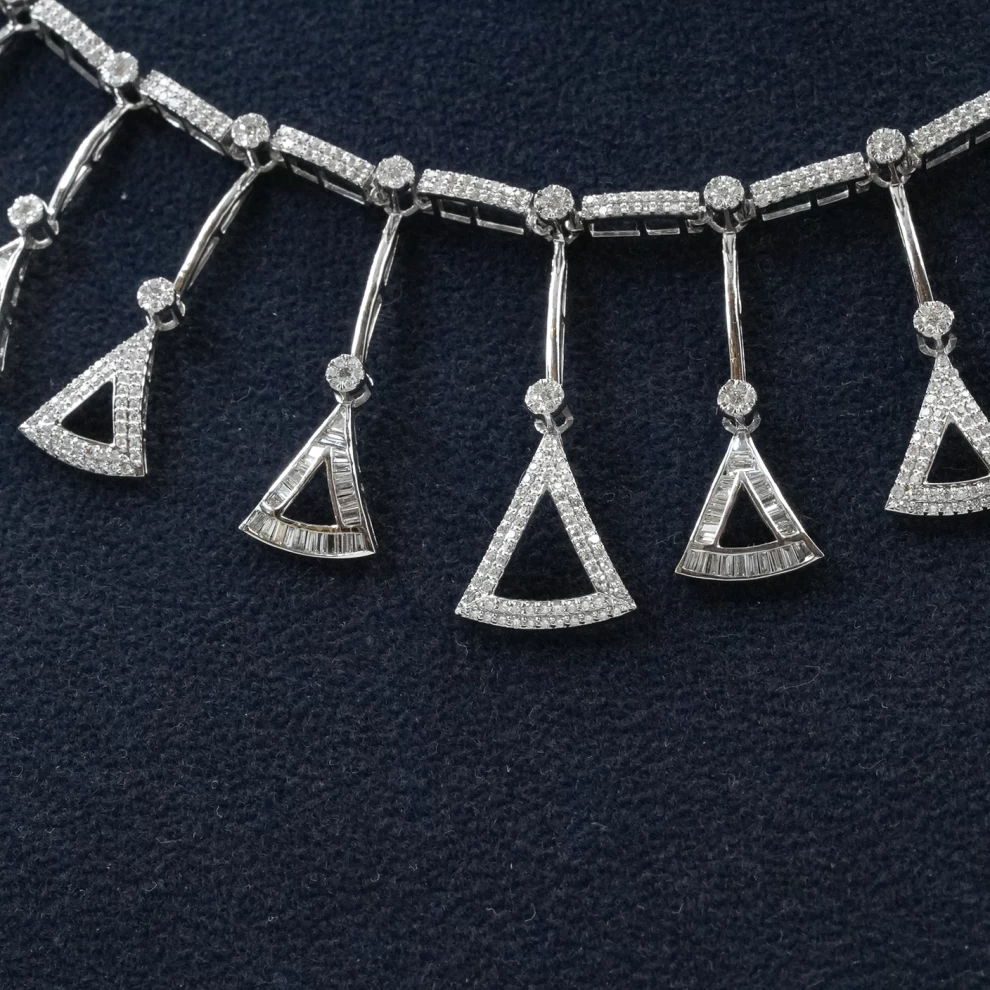     4 pc Diamond Set 