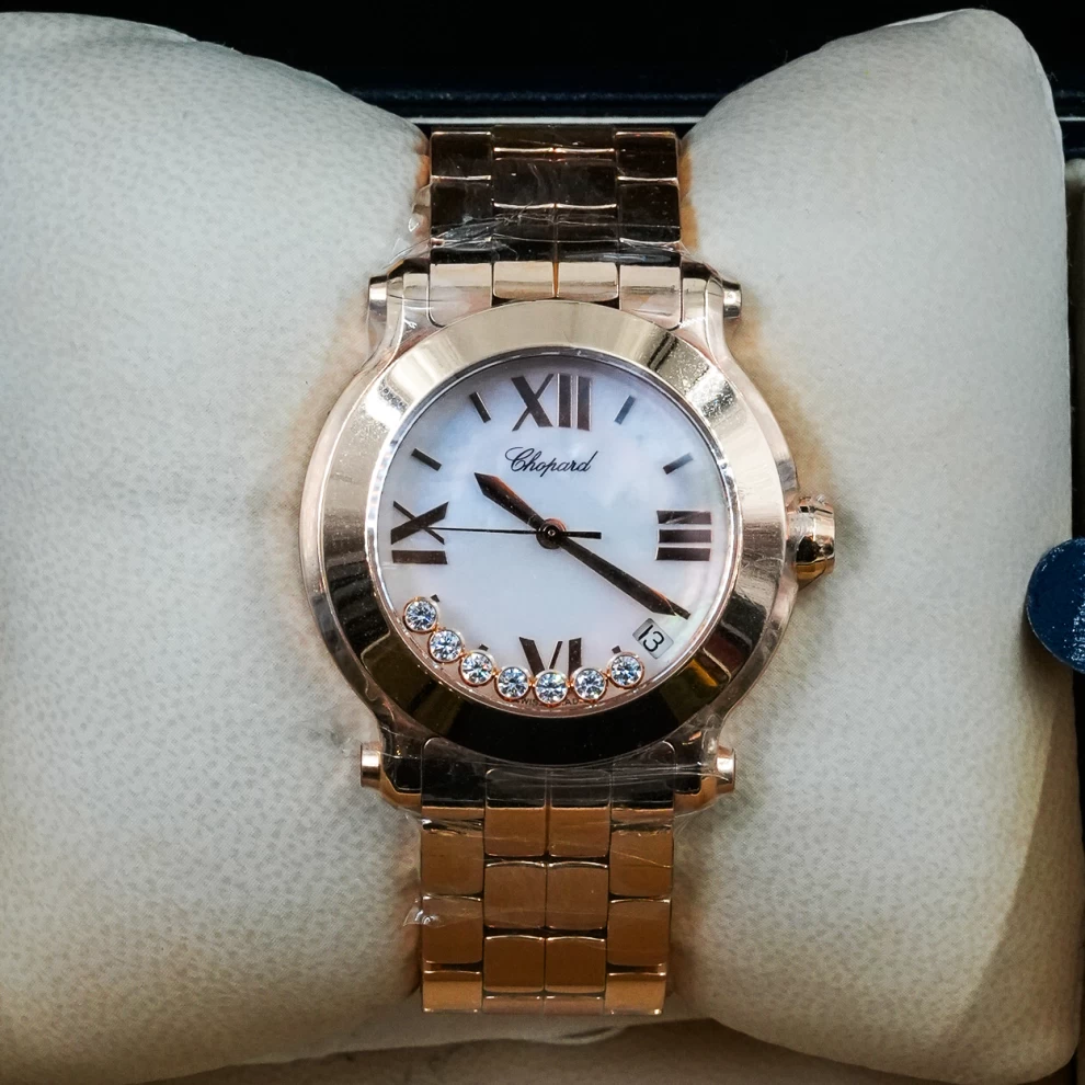     Chopard Happy Sport 36mm 