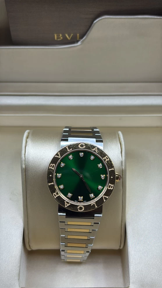     Bvlgari 