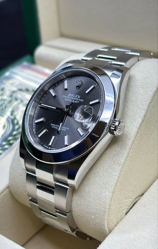     رولكس دي جست اويستر 