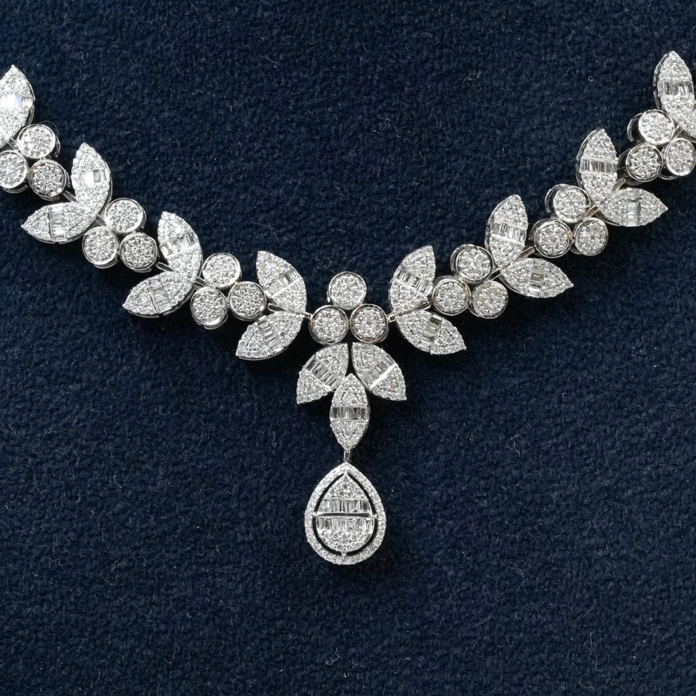4 pc Diamond Set