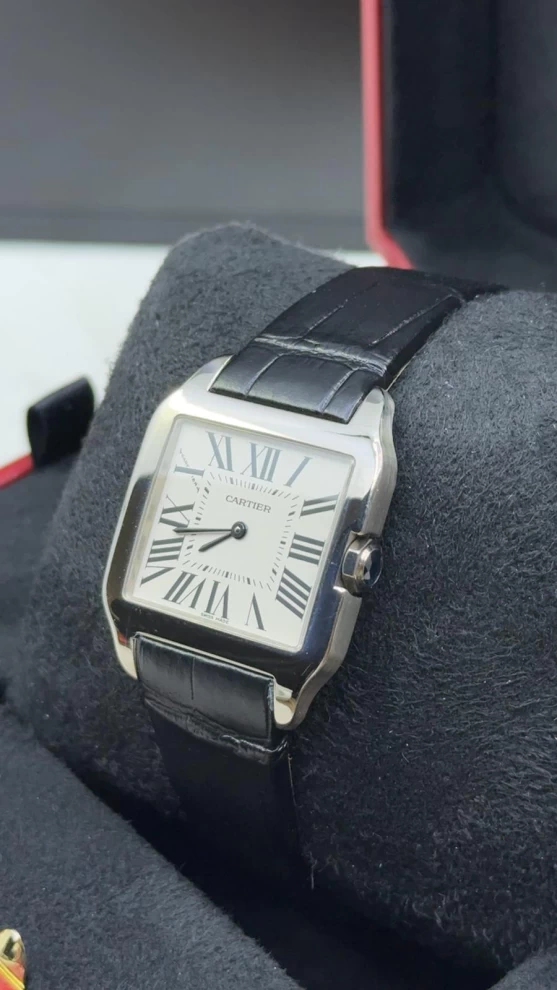     Cartier Santos Demont - Men's Watch 