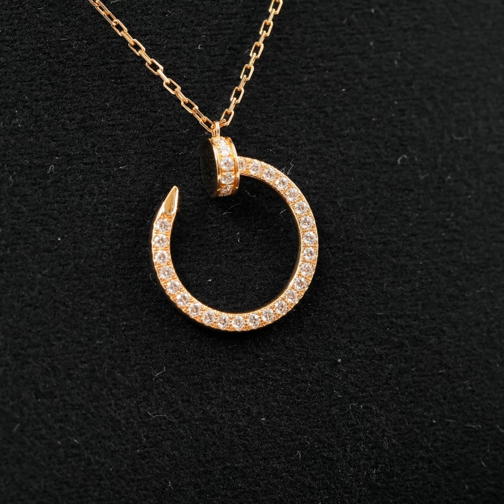     Cartier Juste un Clou necklace 