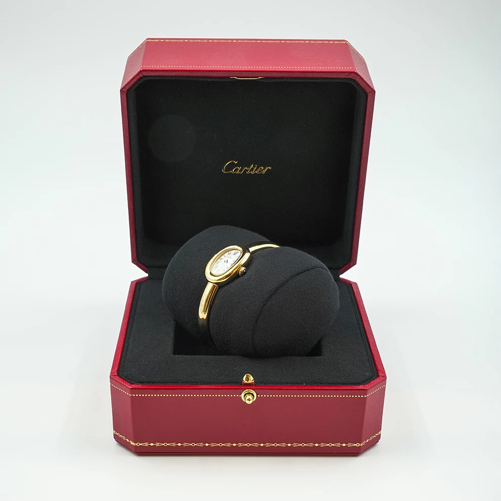 Cartier Baignoire Watch