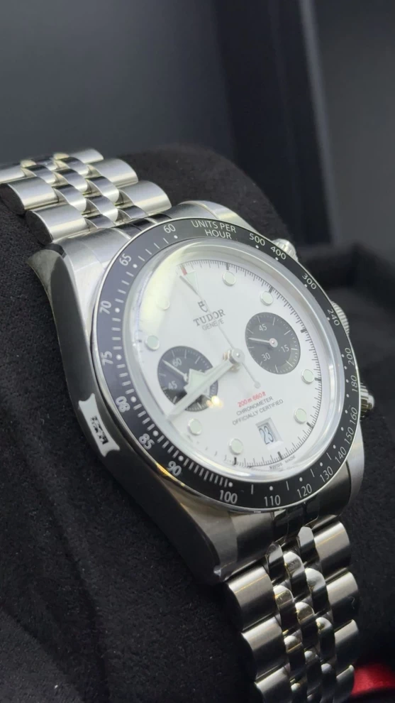     Tudor Black Bay Jubilee 