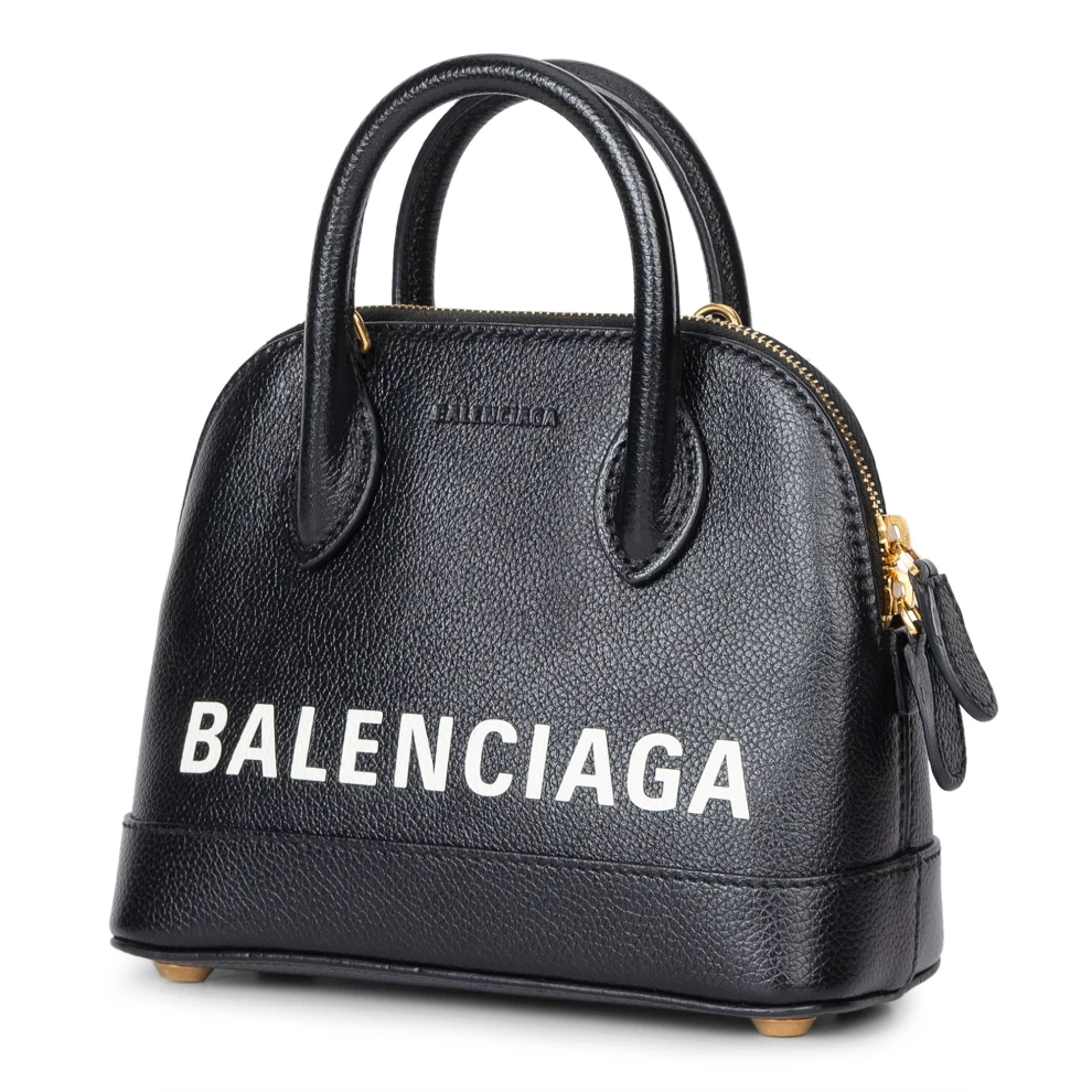     Balenciaga Ville XXS Grain Calfskin Bag 