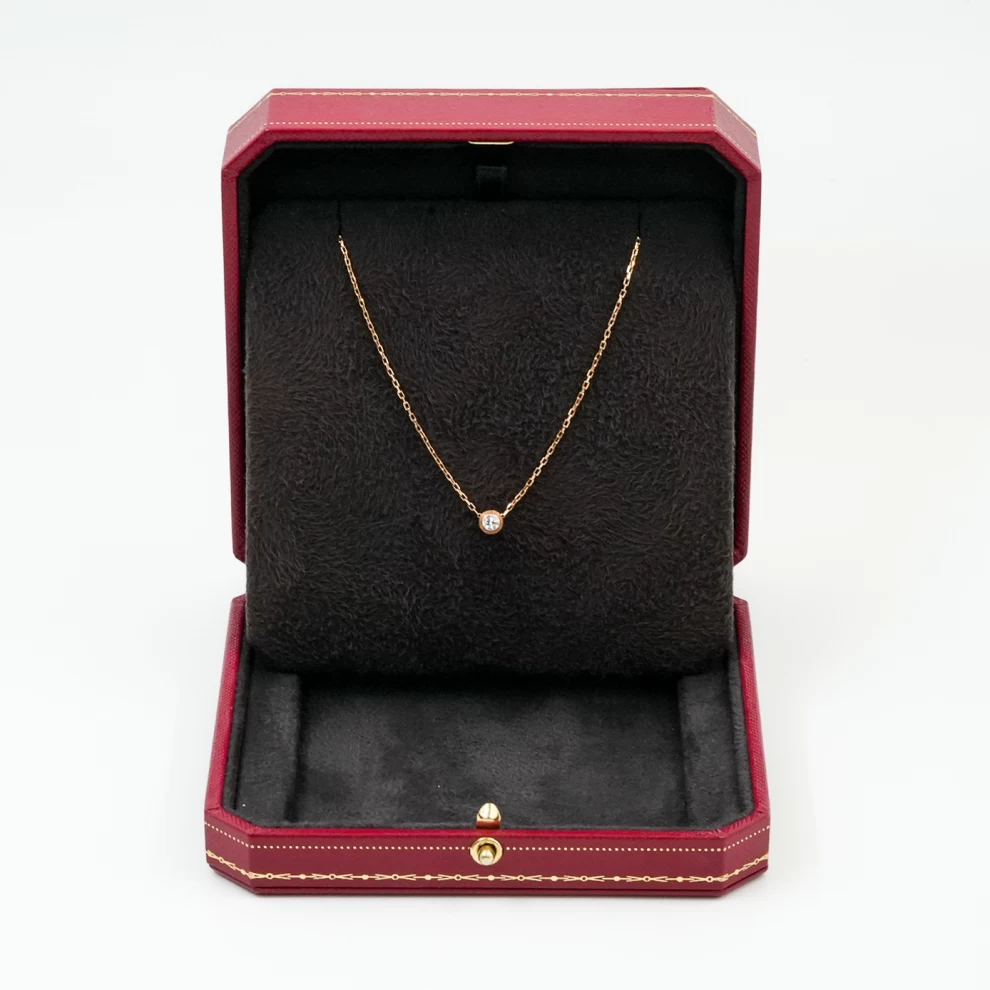 Cartier D'Amour Necklace