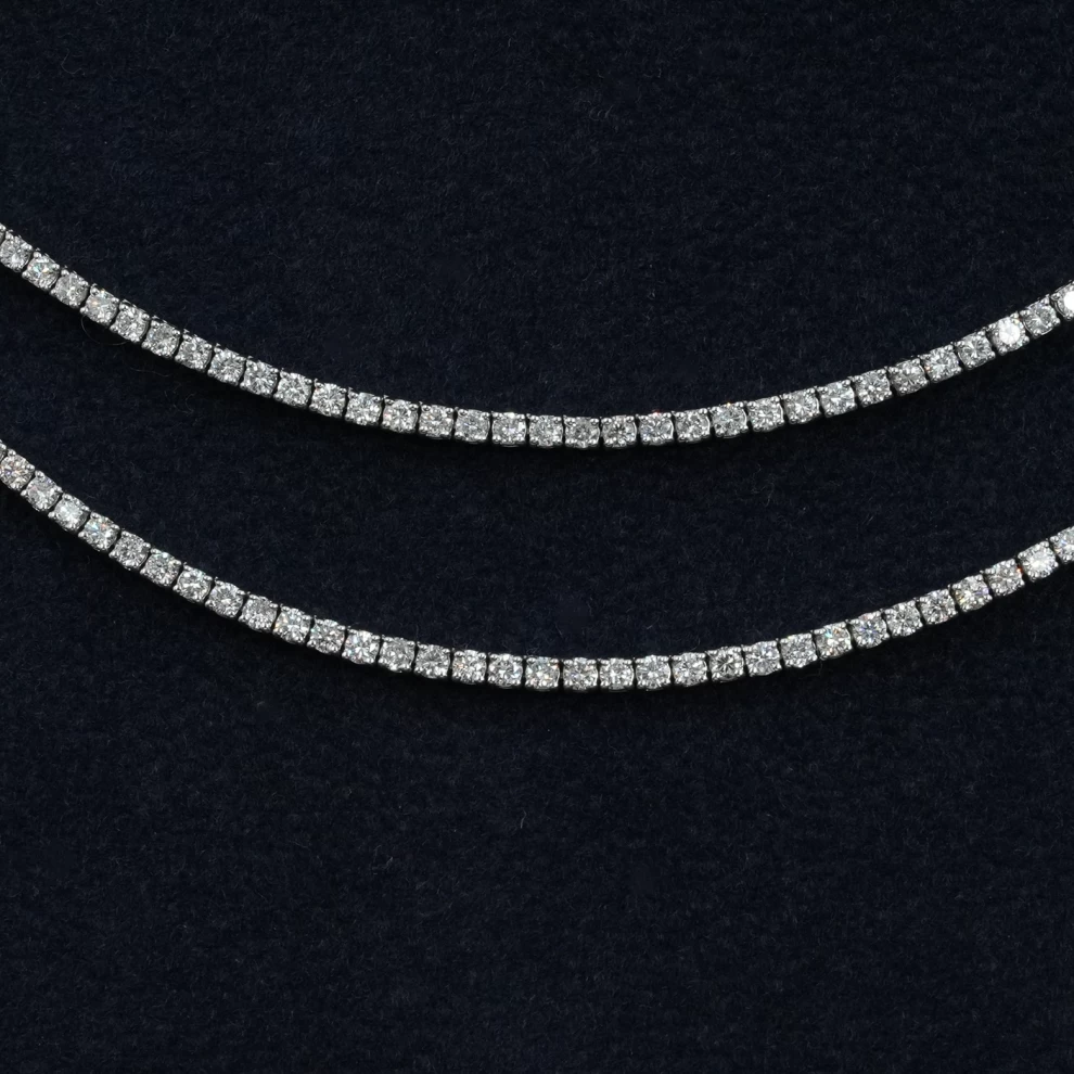     Diamond Necklace for Women 