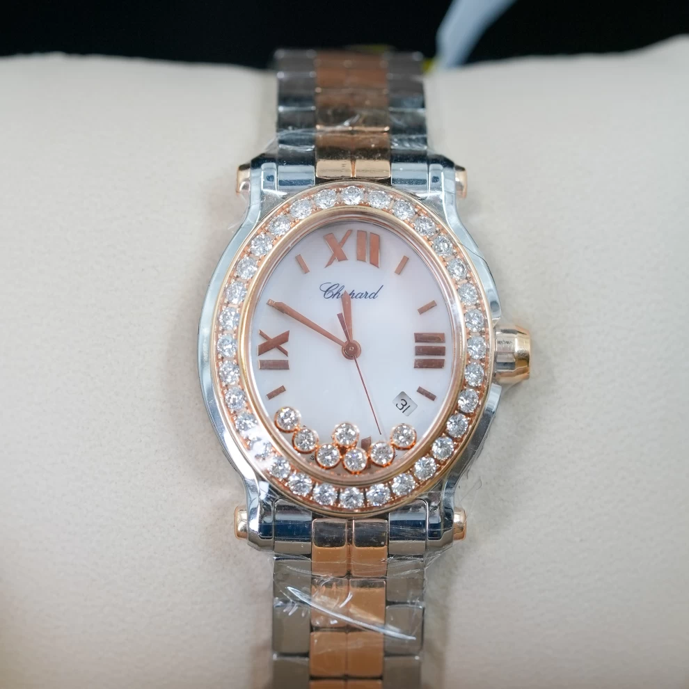     Chopard Happy Sport watch - Women's 