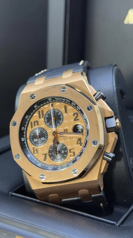     Audemars Royal Oak 