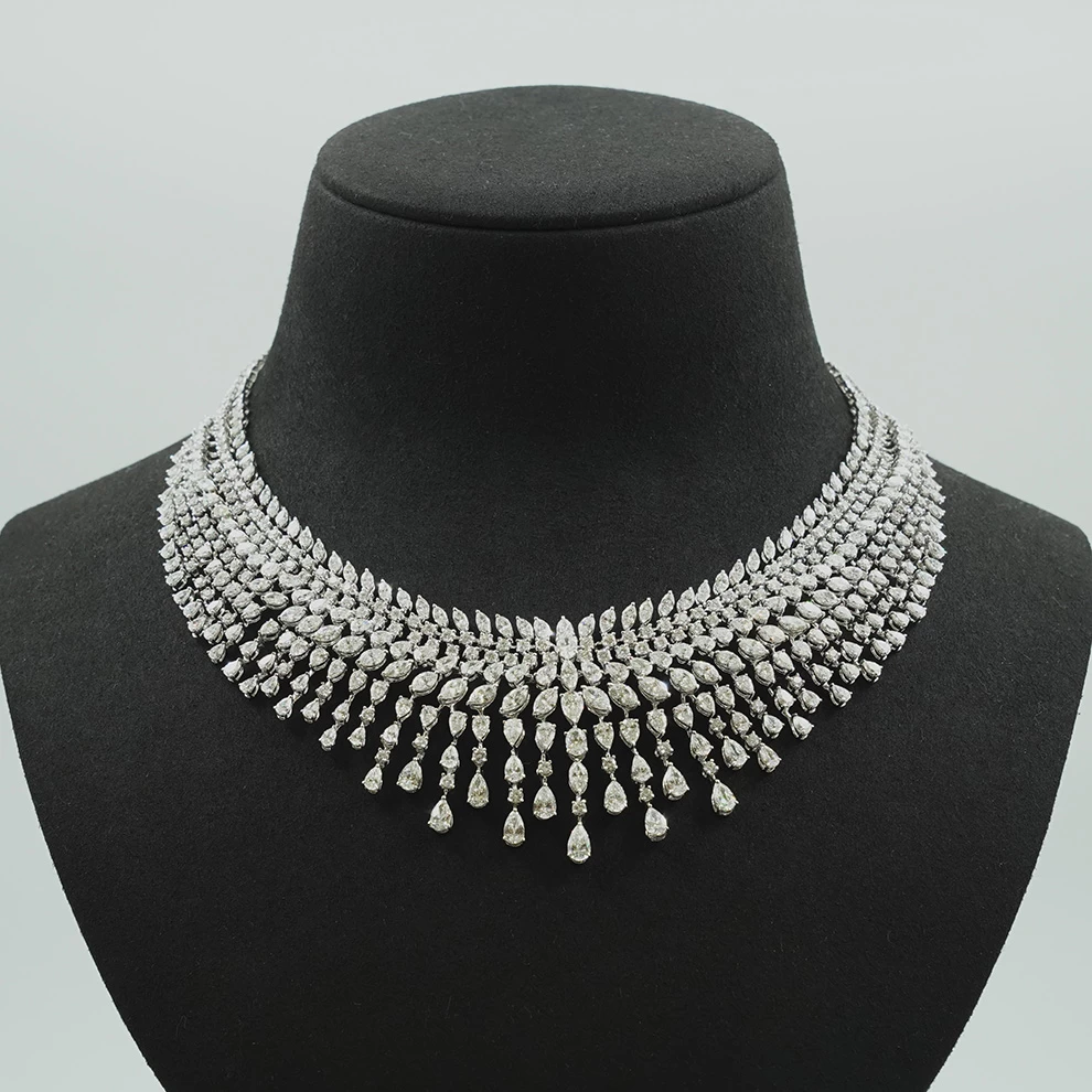     4pc Diamond Set 