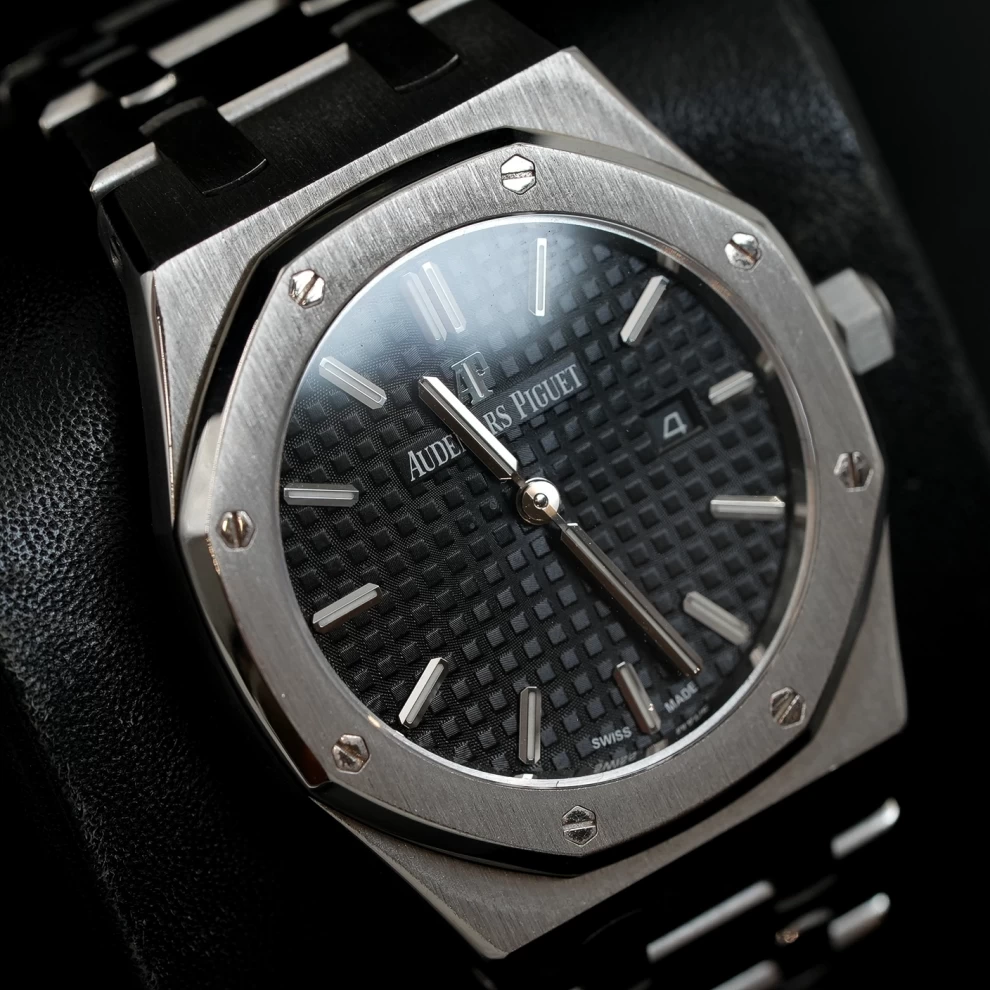 Audemars Piguet Royal Oak Self-Winding Watch