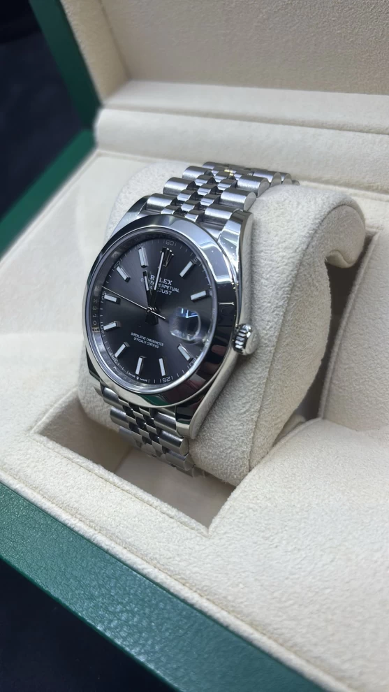 Rolex Datejust Jubilee watch for men