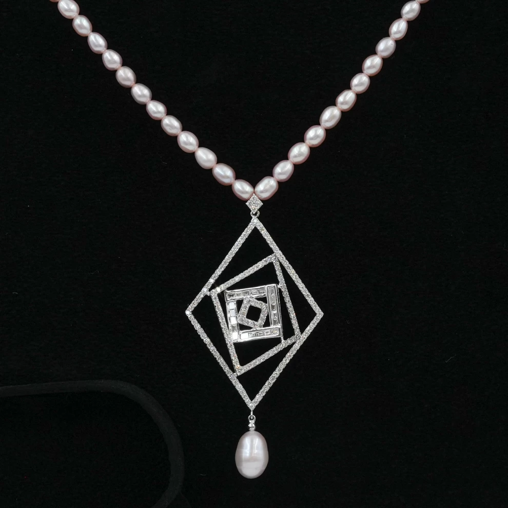 2 piece Diamond set with LOLO