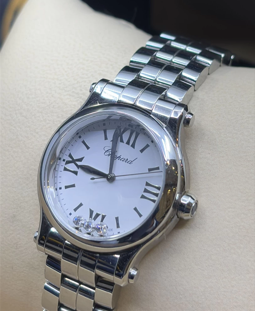     Chopard Happy Sport watch fror men 