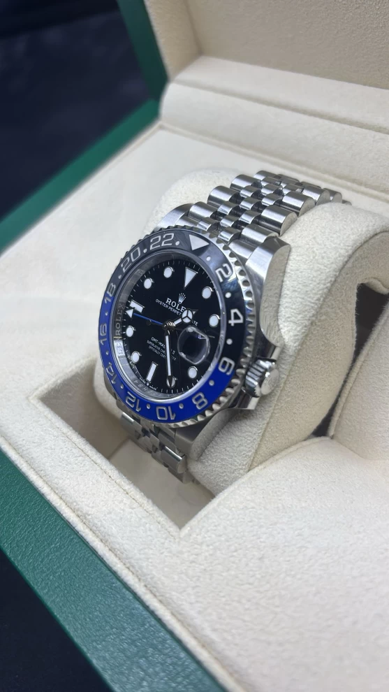     Rolex Batman Jubilee - Men's Watch 