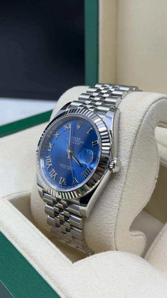     Rolex Datejust Jubilee 