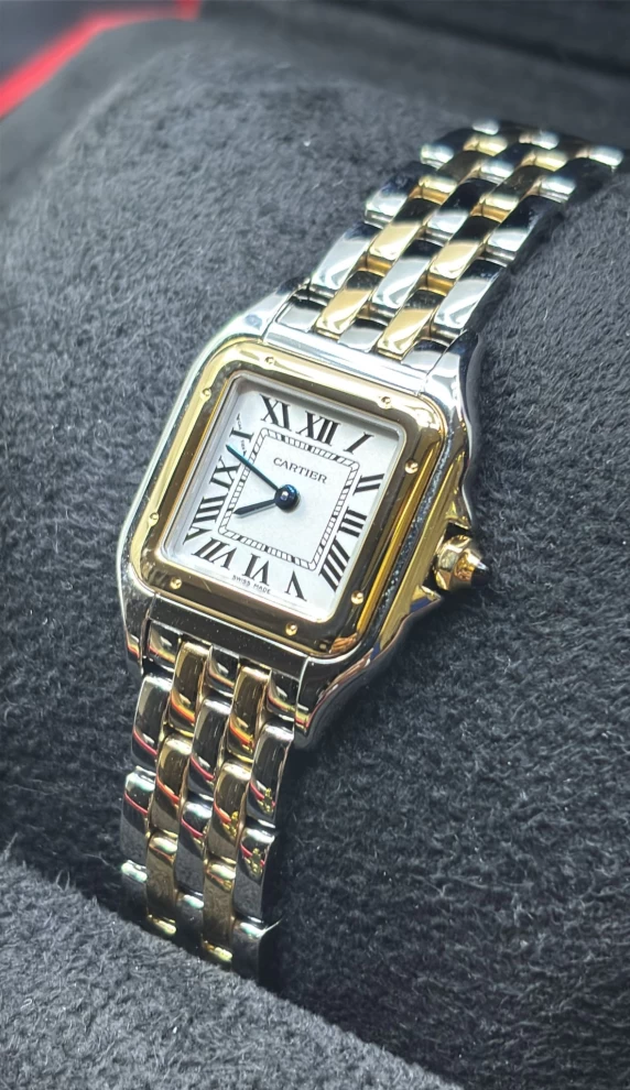     Cartier Panthère watch for men 