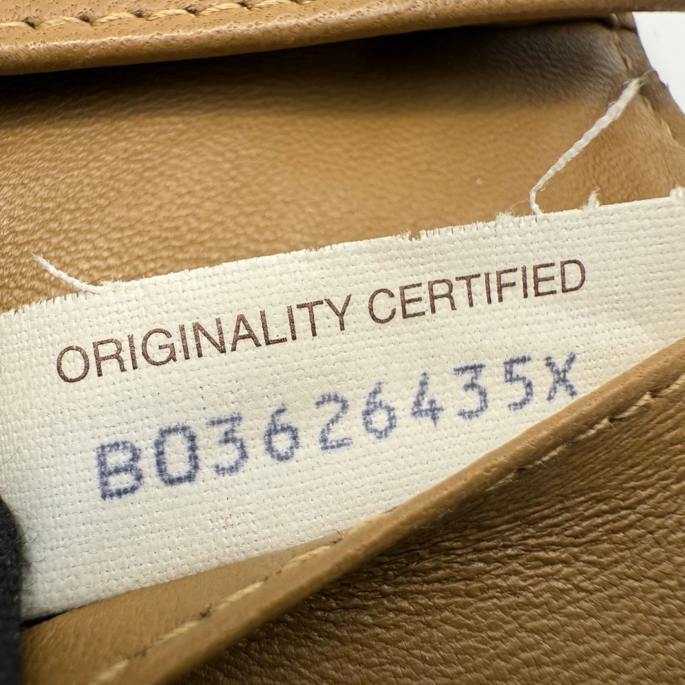     محفظة BOTTEGA VENETA Nappa Intrecciato Continental Camel 