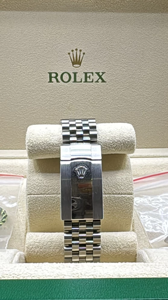     Rolex Datejust Jubilee - Men's Watch 