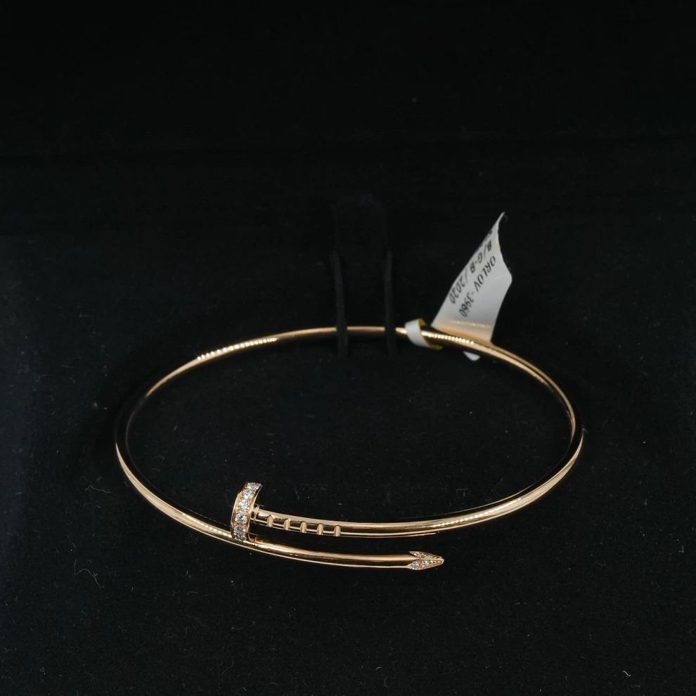     Cartier Juste un Clou bracelet 