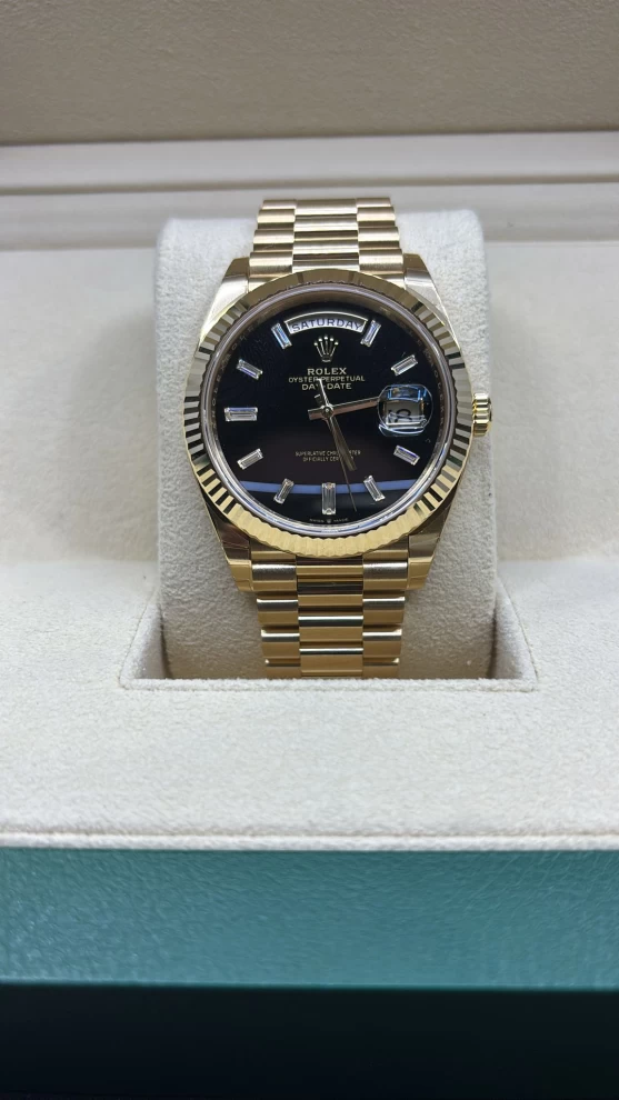    Rolex Day-Date 