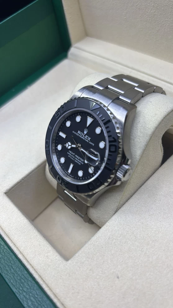     Rolex Yacht-Master 