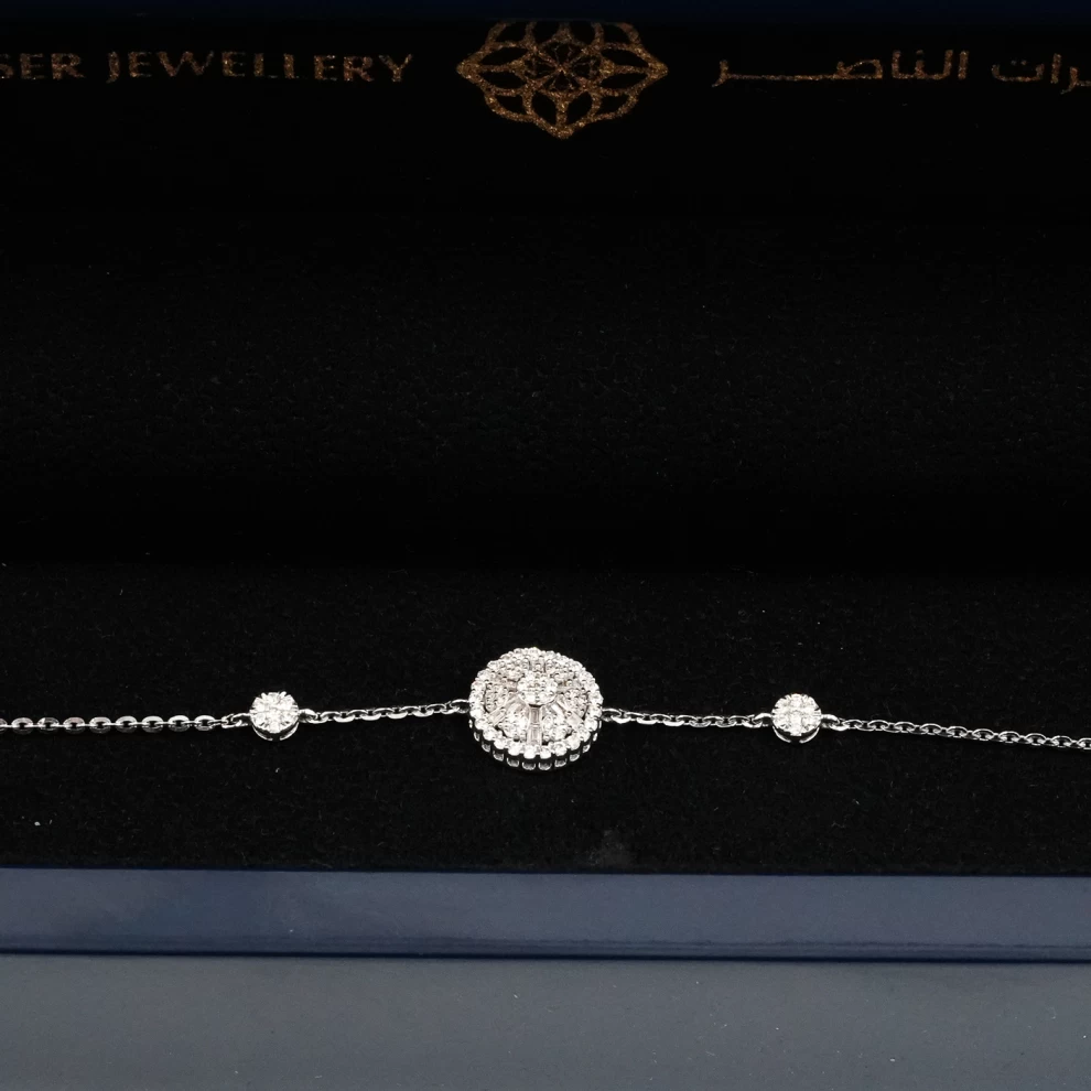     Diamond Bracelet For Women 