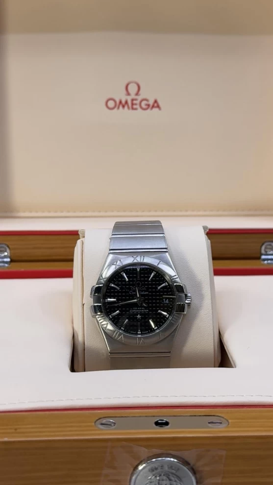    Omega Constellation 