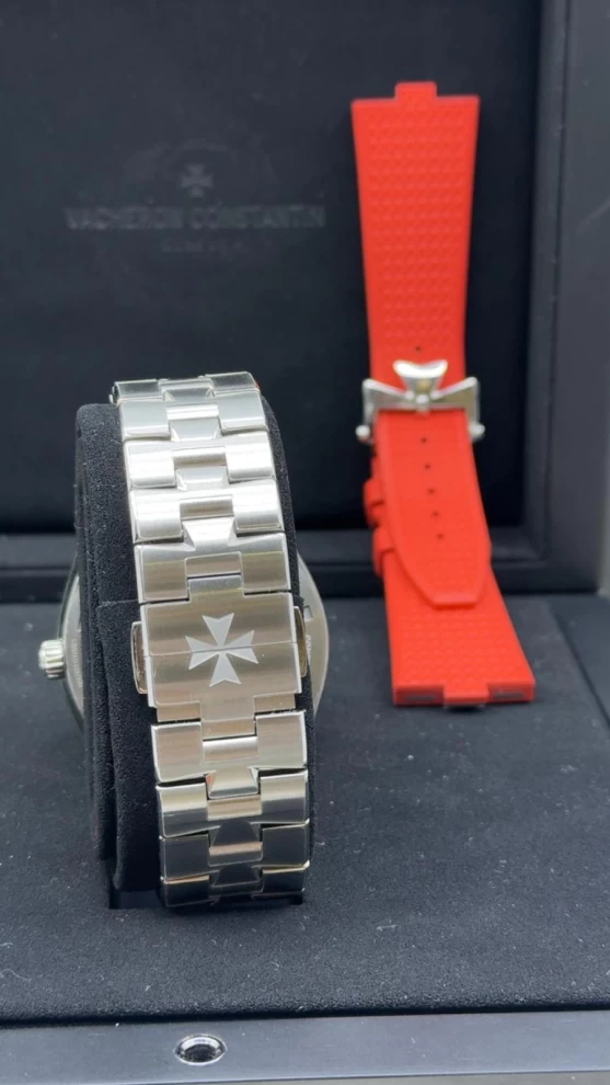     Vacheron Constantin Overseas – Kuwait Limited Edition - Men's Watch 