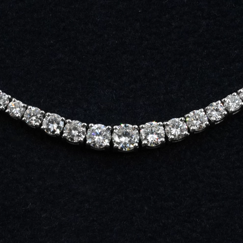     Diamond Necklace for Women 