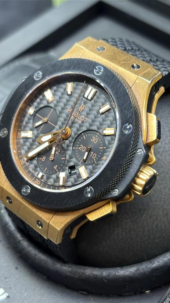     هوبلو بيج بانج 