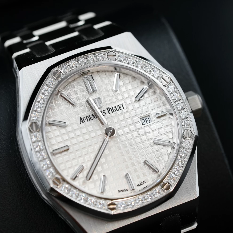 Audemars Piguet Royal Oak (Diamond-Set)