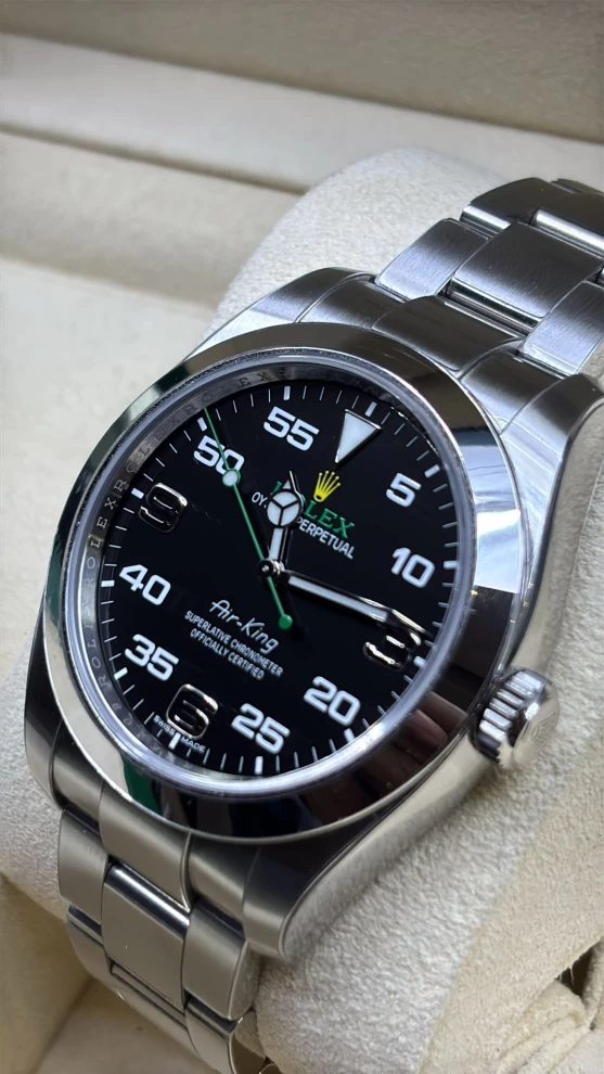     Rolex Air King 