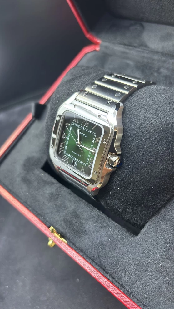     Cartier Santos 