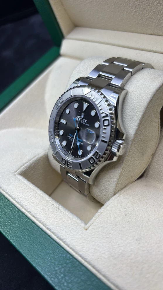     Rolex Yacht-Master - Men's Watch 