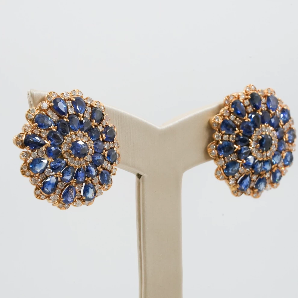     Diamond Earrings 