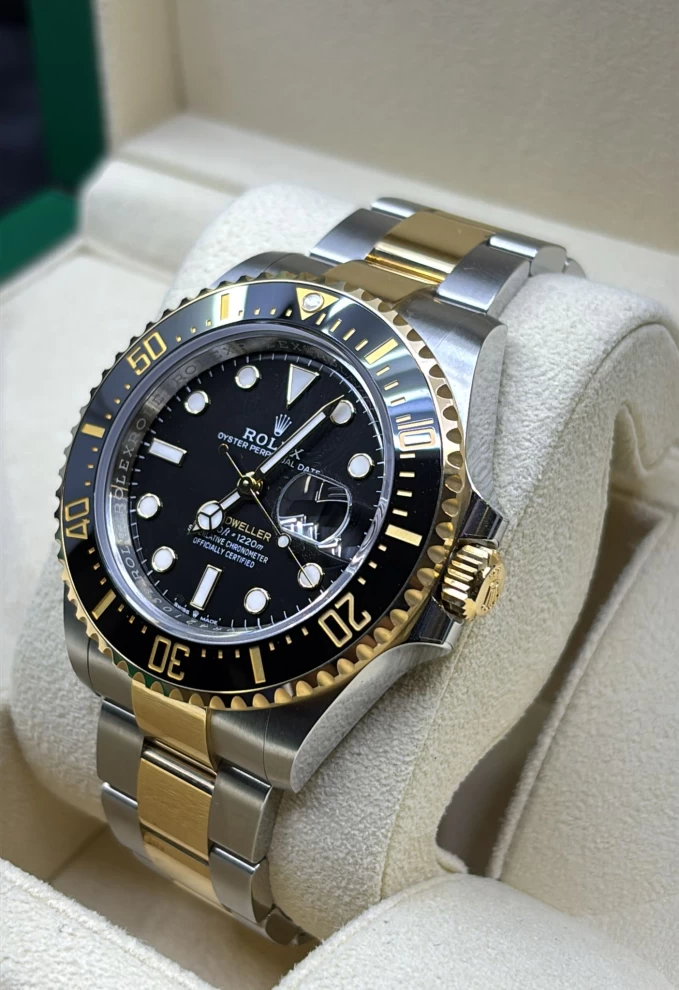     رولكس سي دويلر 