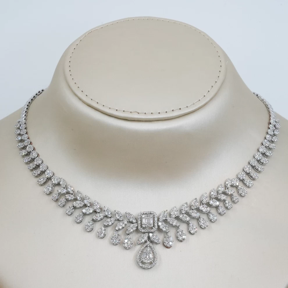     Diamond Set 4pc 
